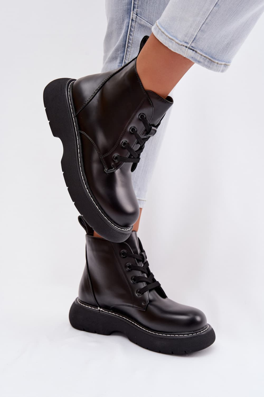 Scarpe con tacco model 223849 Step in style - Miniatura 3