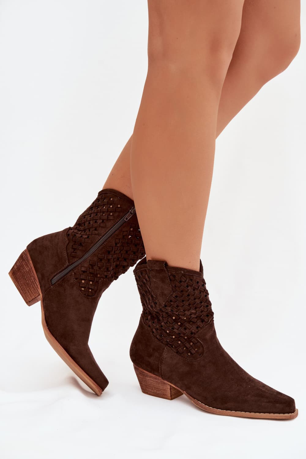 Scarpe con tacco model 223851 Step in style