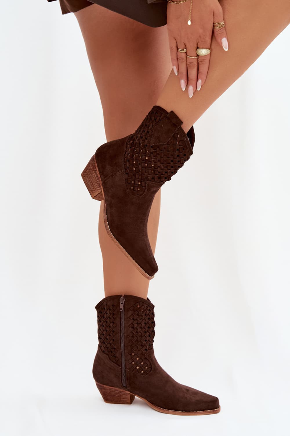 Scarpe con tacco model 223851 Step in style - Miniatura 3