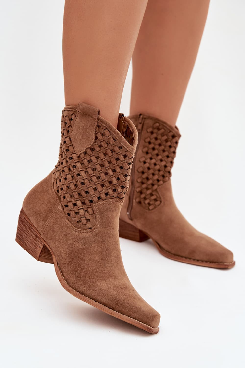 Scarpe con tacco model 223852 Step in style