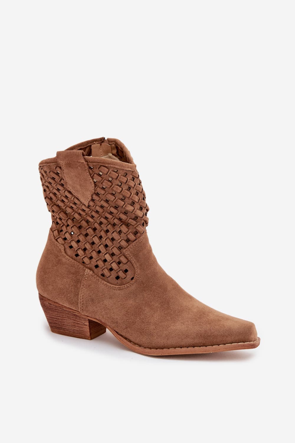Scarpe con tacco model 223852 Step in style - Miniatura 2