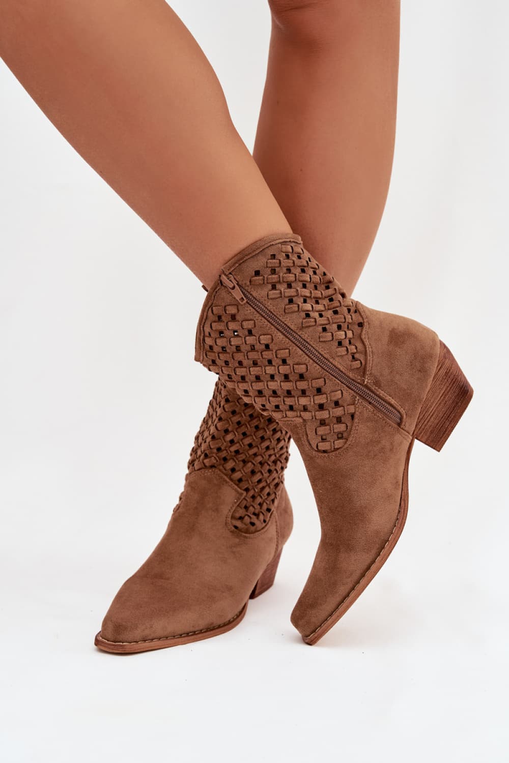 Scarpe con tacco model 223852 Step in style - Miniatura 3