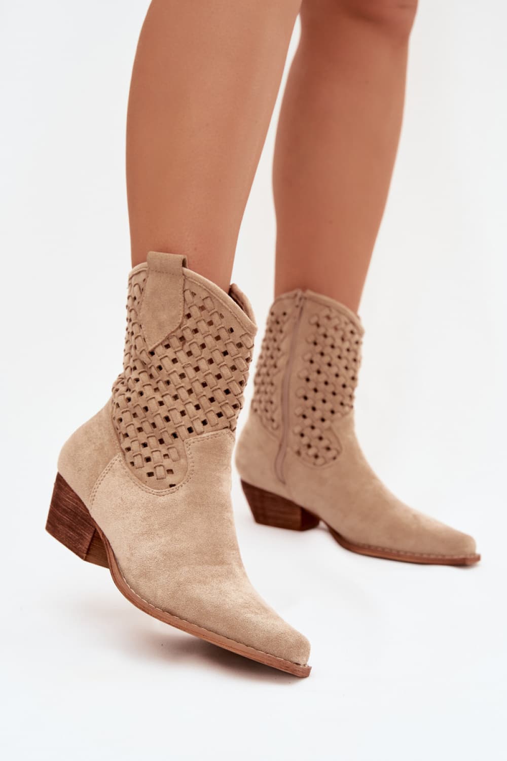 Scarpe con tacco model 223853 Step in style