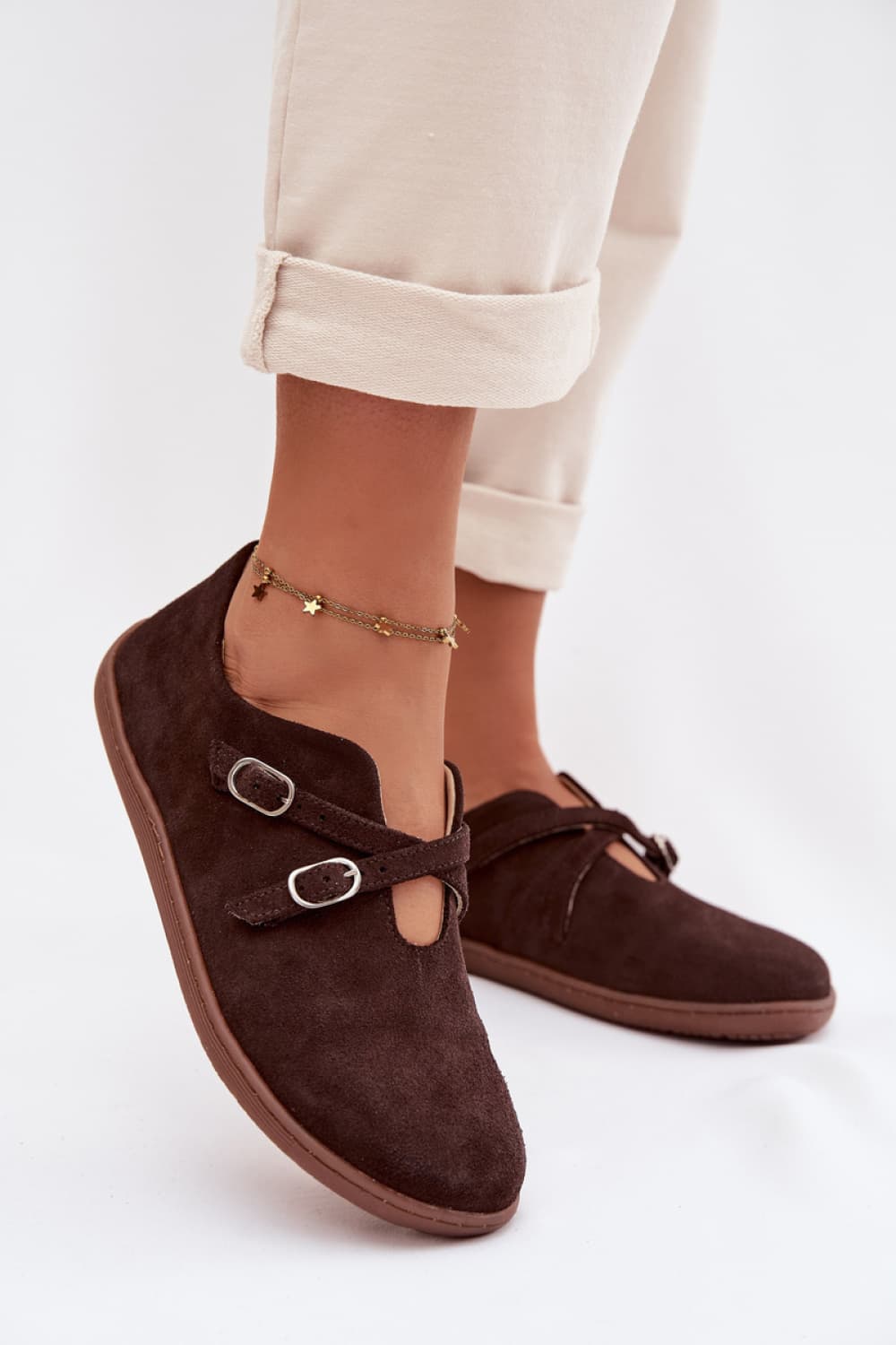 a piedi nudi model 223855 Step in style