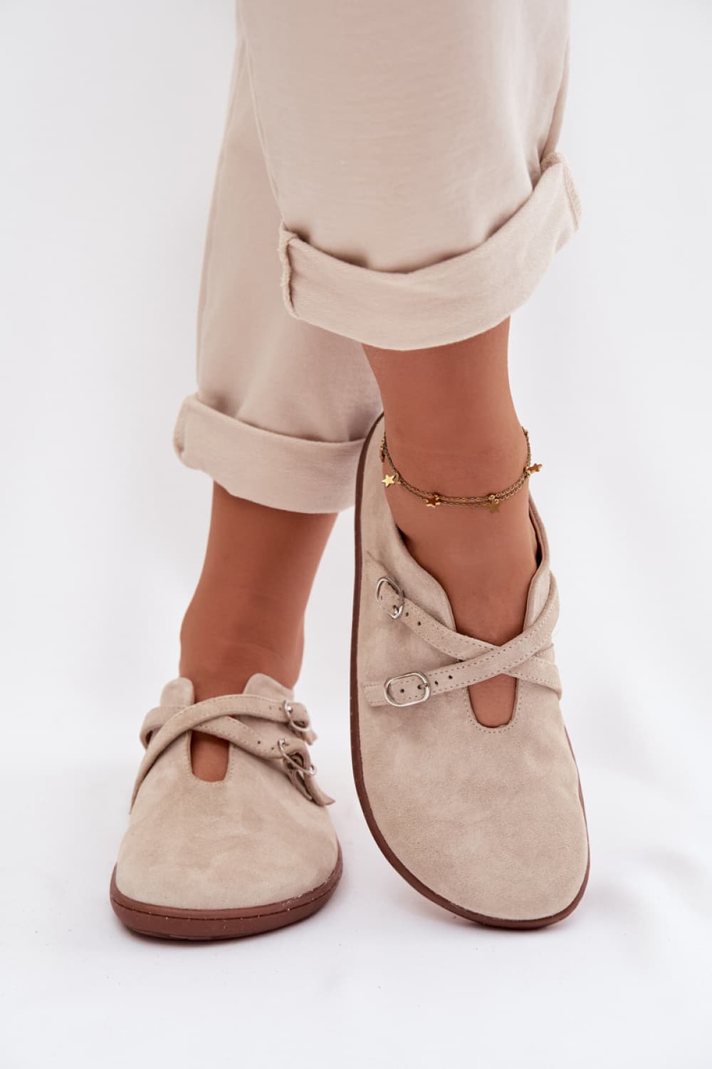 a piedi nudi model 223856 Step in style