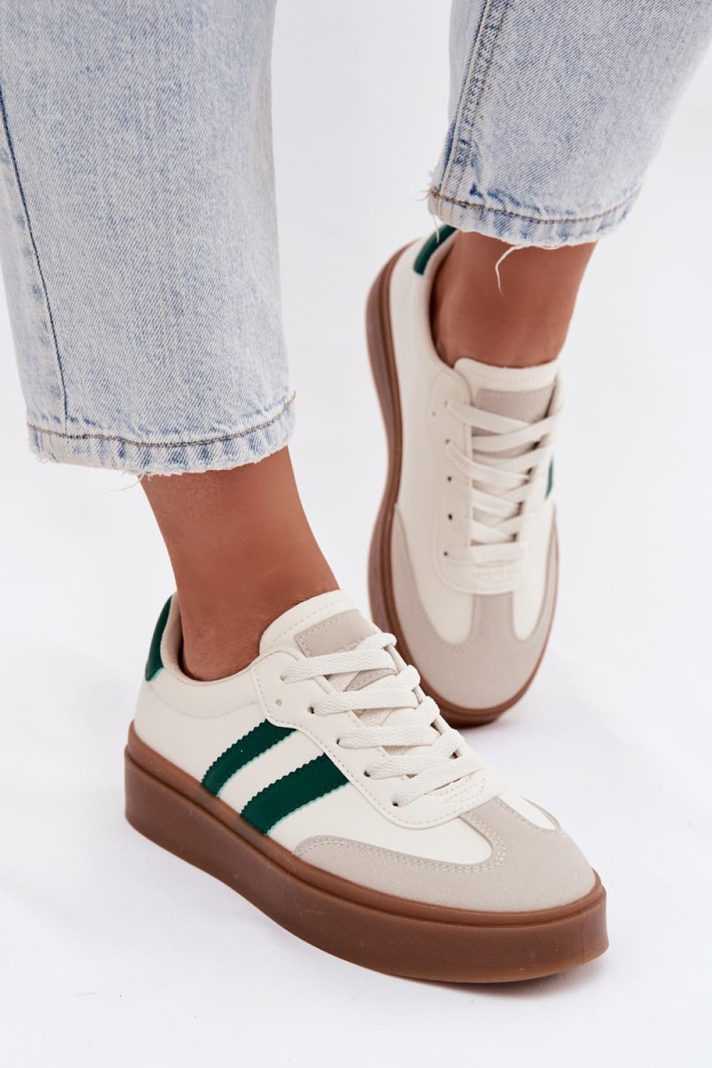 Scarpe sportive con piattaforma model 223876 Step in style - Miniatura 3