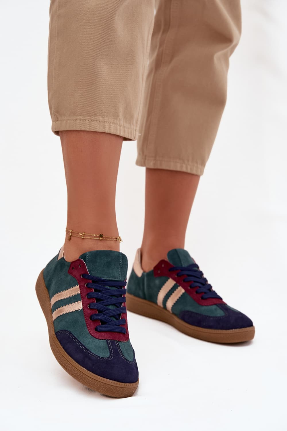 Scarpe spportive model 223877 Step in style