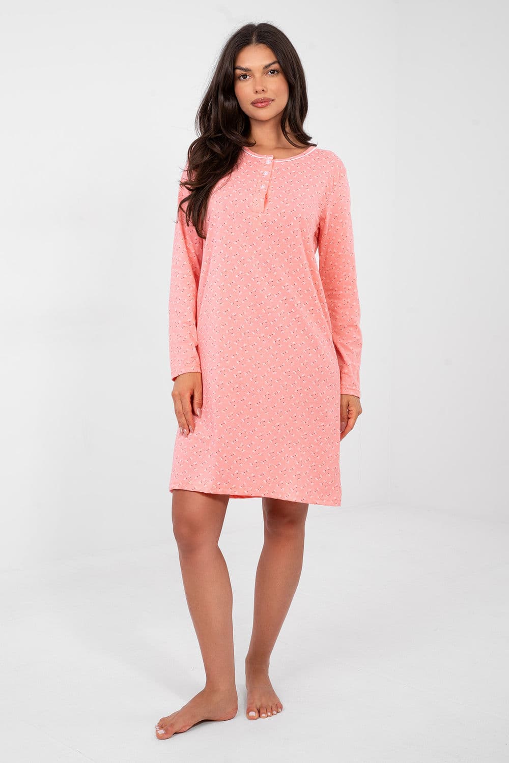 Camicia da notte model 223878 Forever Pink - Miniatura 2