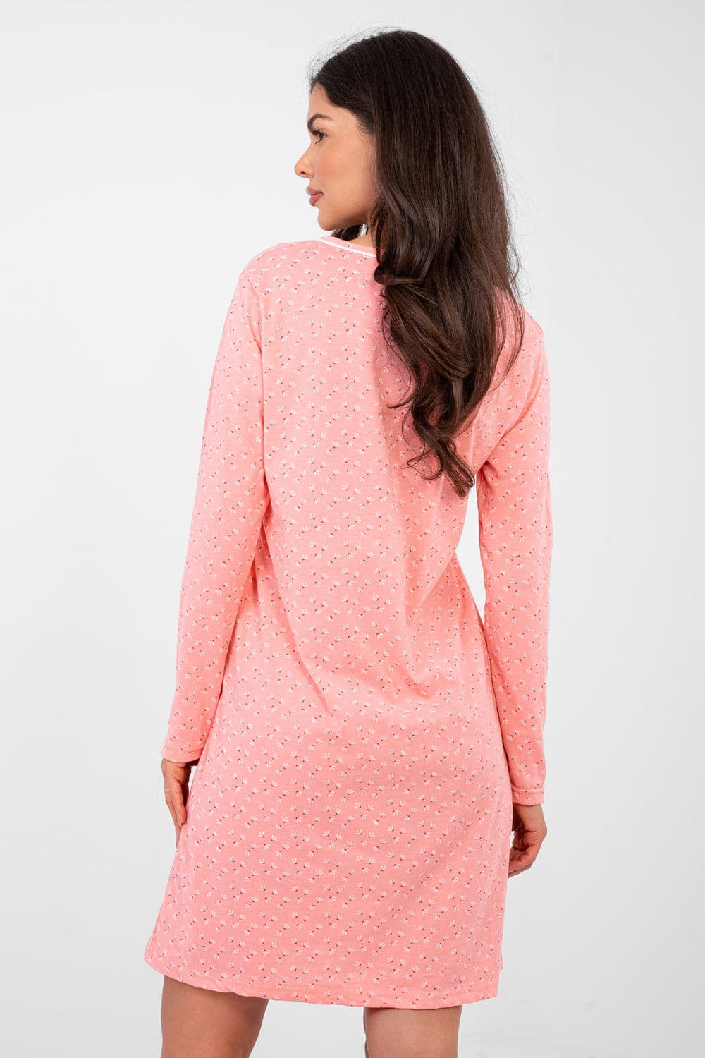 Camicia da notte model 223878 Forever Pink - Miniatura 3