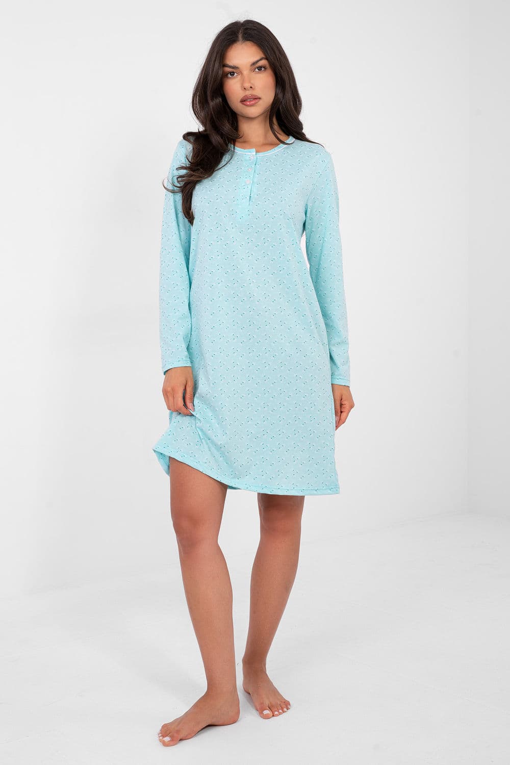 Camicia da notte model 223879 Forever Pink - Miniatura 2