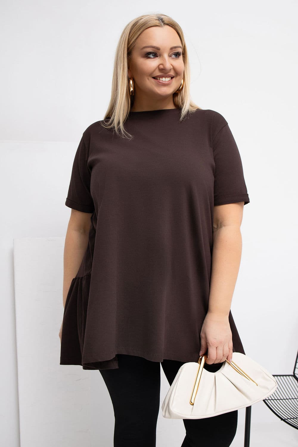 Camicetta taglie forti model 223914 Relevance