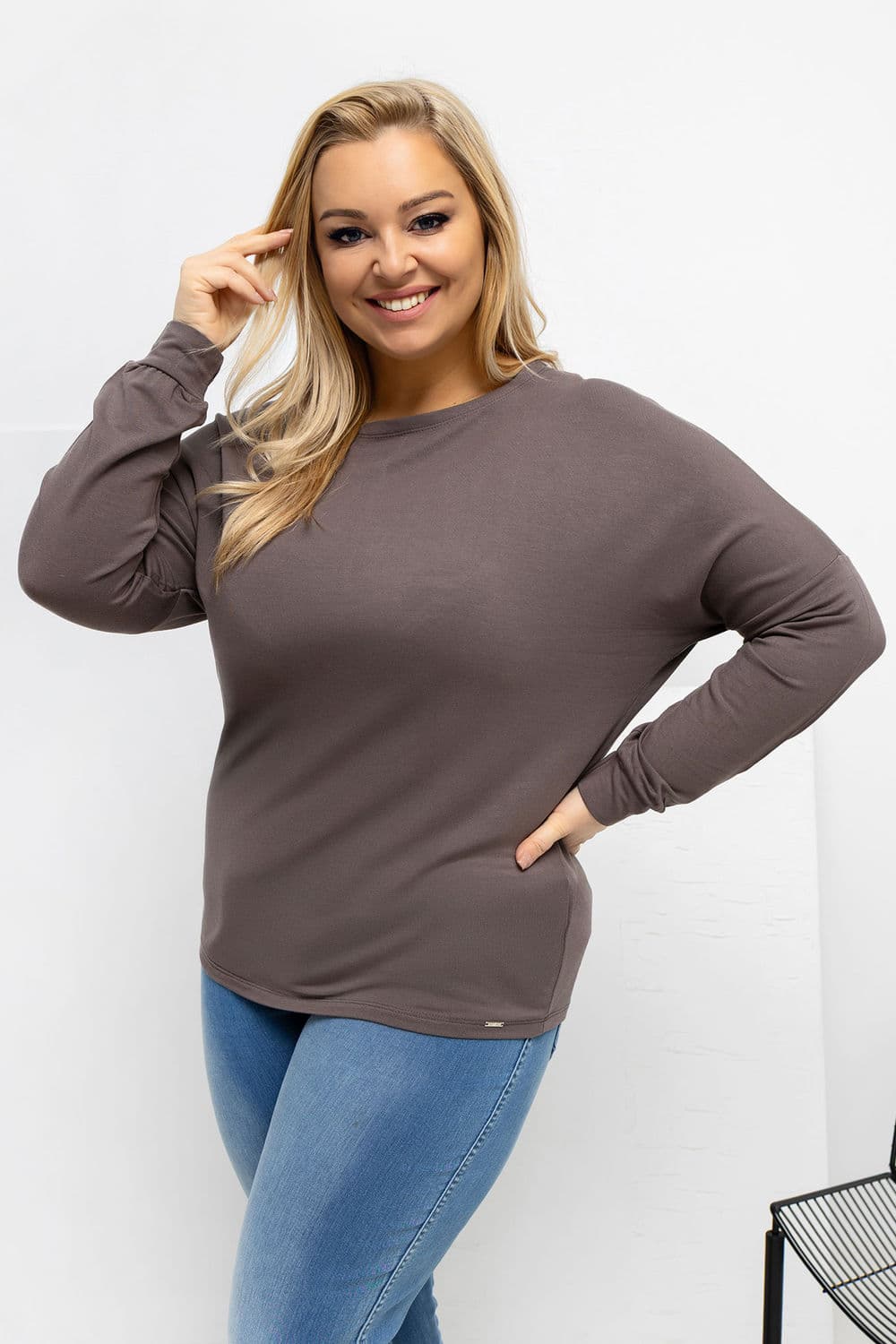 Camicetta taglie forti model 223922 Relevance
