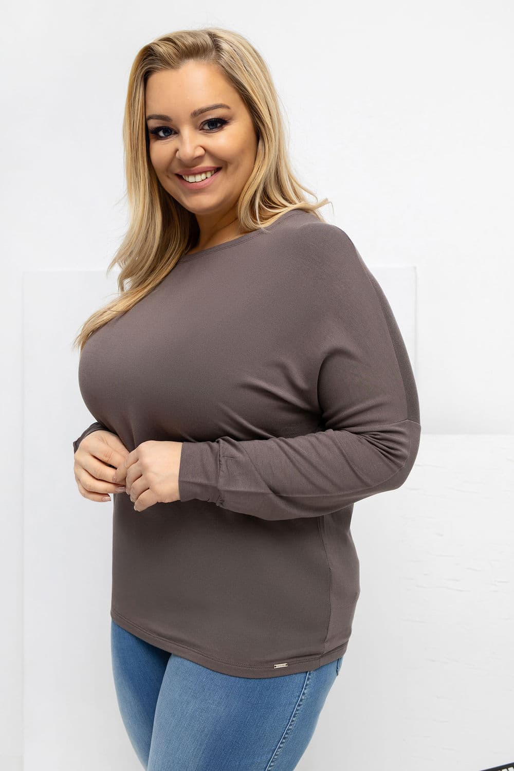 Camicetta taglie forti model 223922 Relevance - Miniatura 4