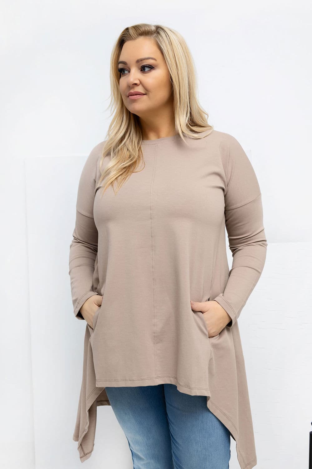 Camicetta taglie forti model 223927 Relevance