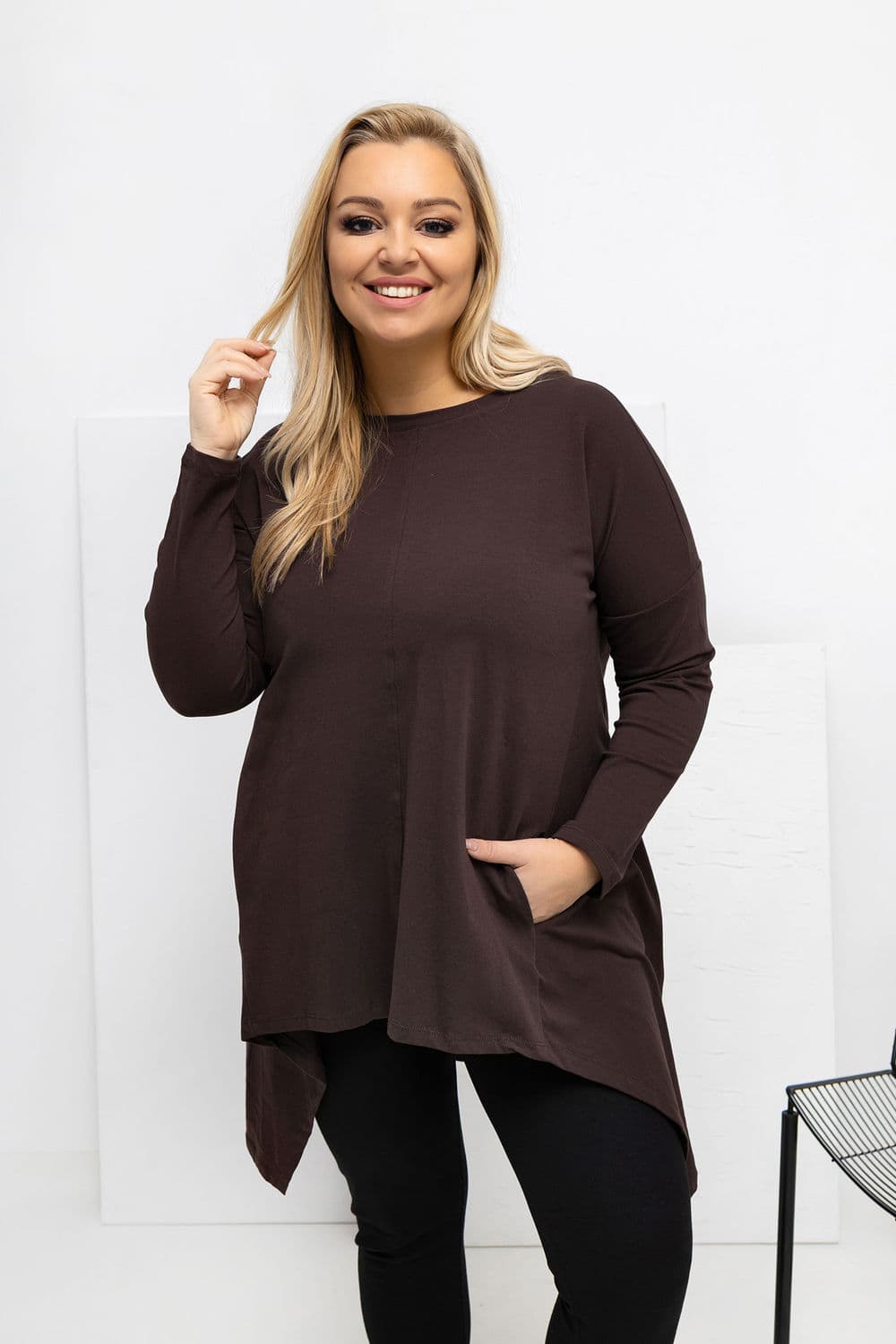 Camicetta taglie forti model 223929 Relevance