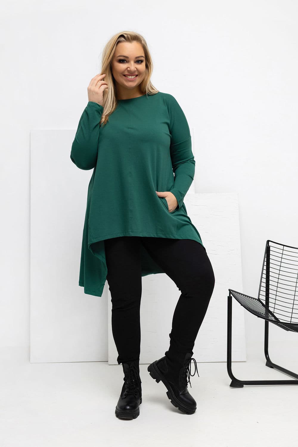 Camicetta taglie forti model 223930 Relevance