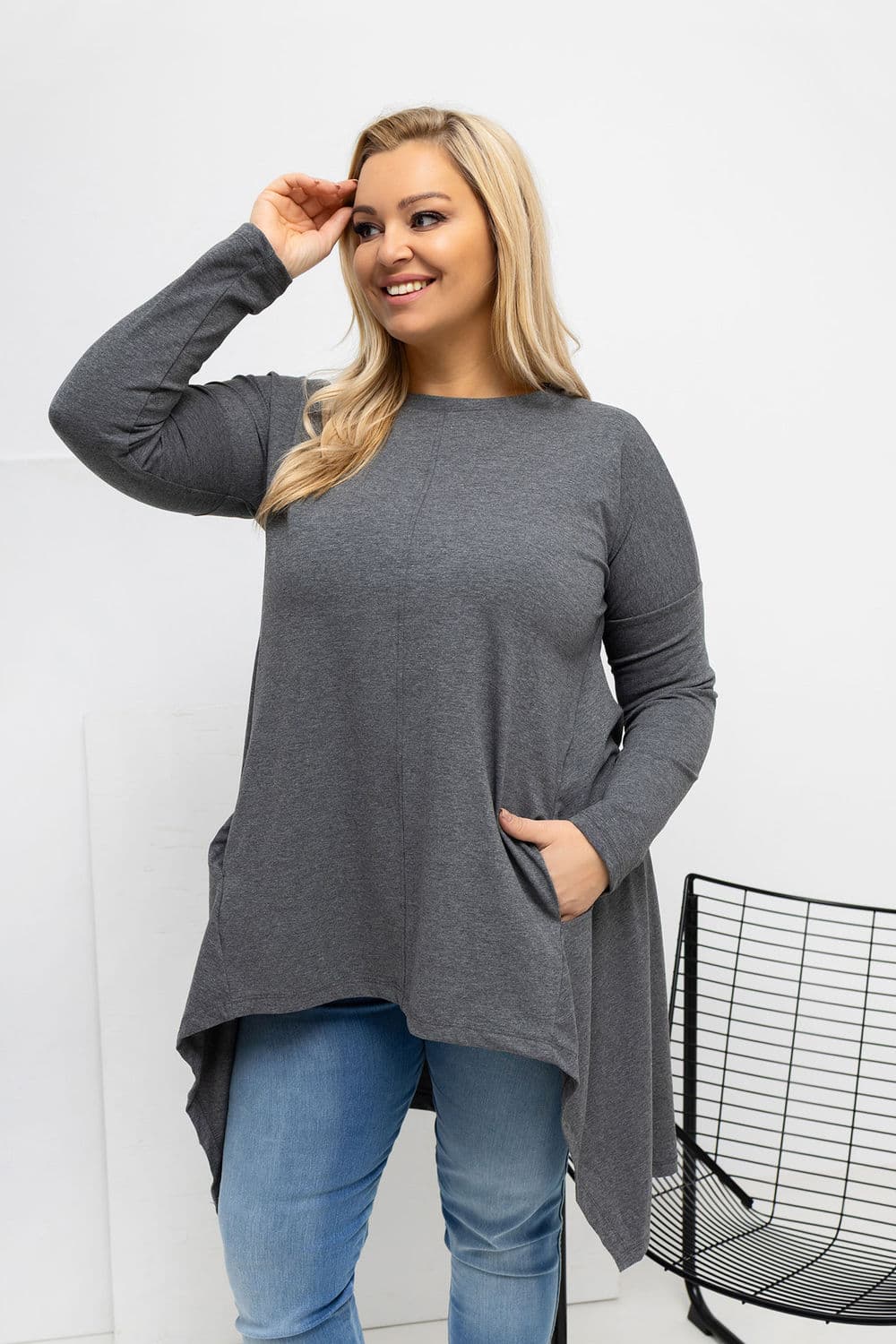 Camicetta taglie forti model 223931 Relevance