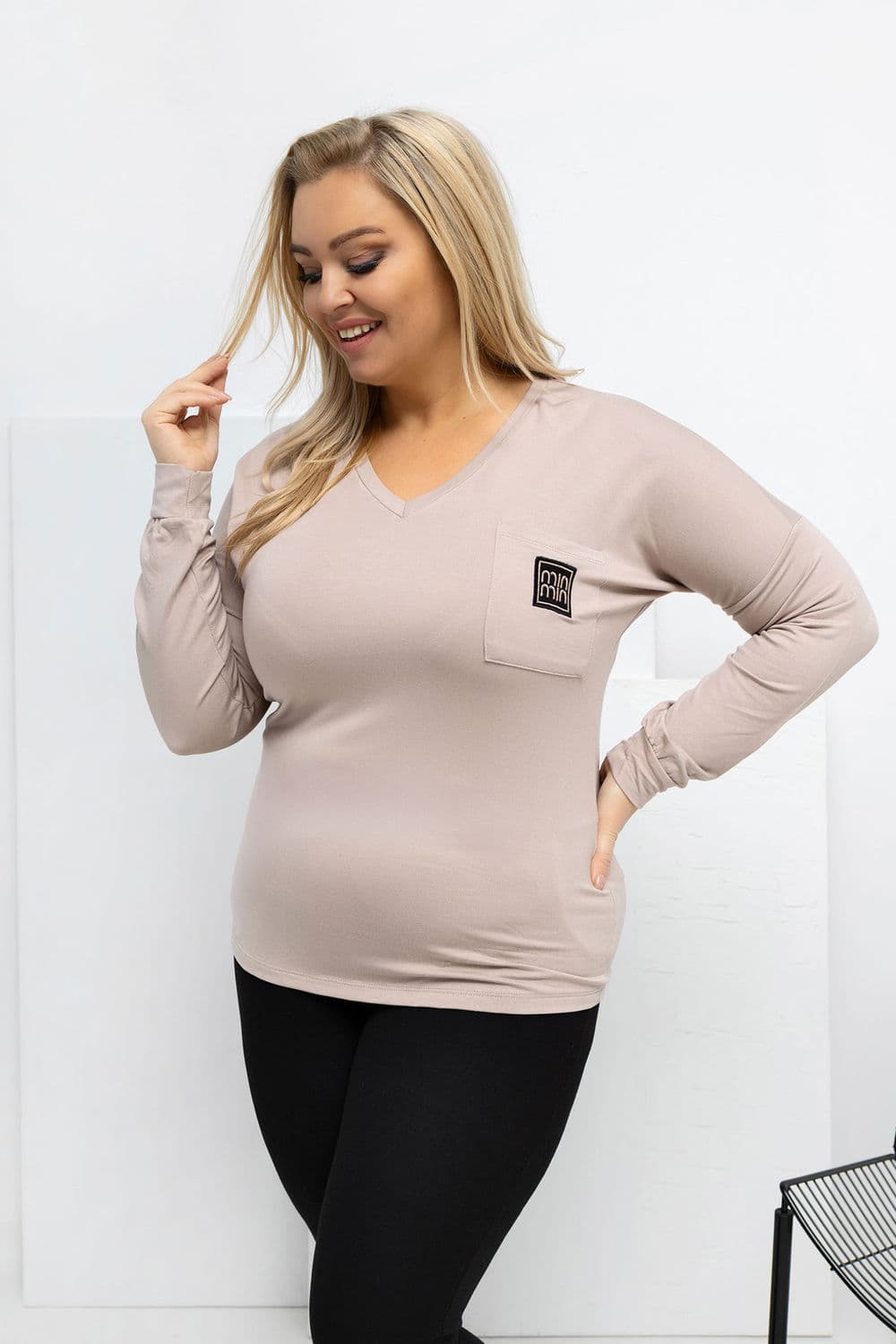 Camicetta taglie forti model 223933 Relevance