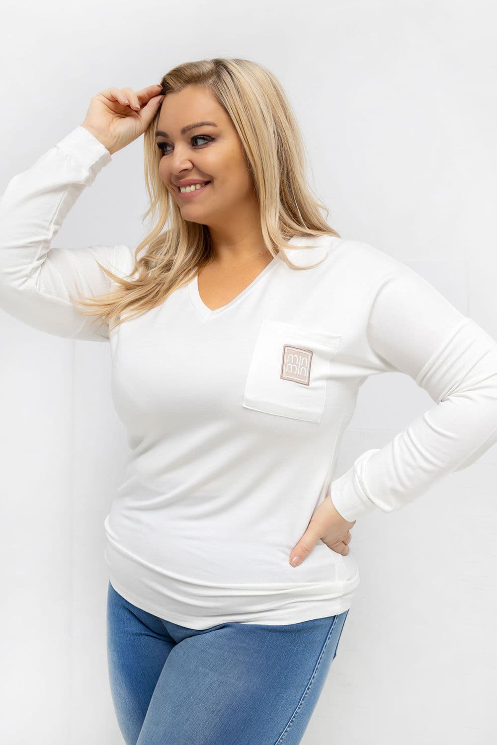 Camicetta taglie forti model 223934 Relevance