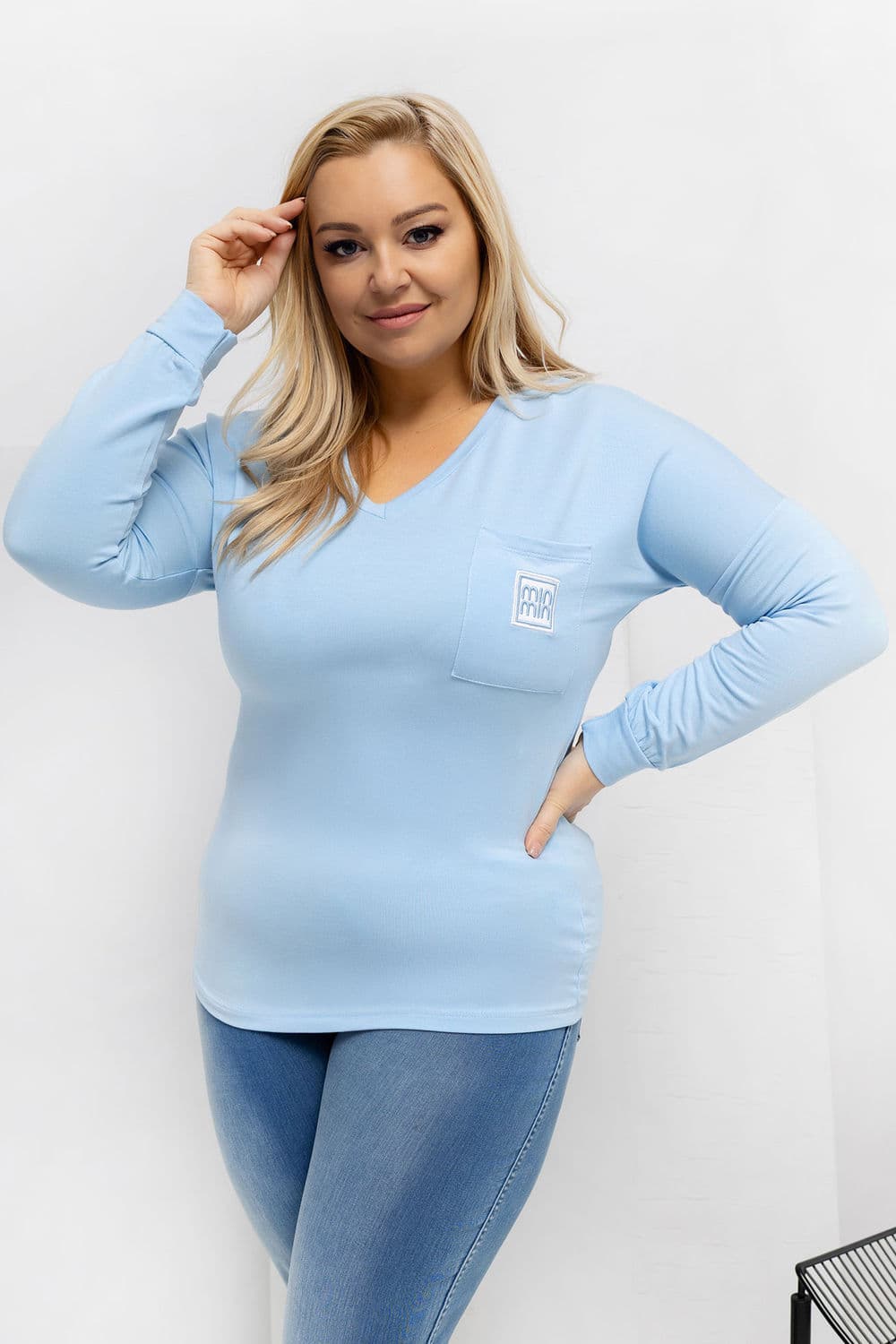 Camicetta taglie forti model 223936 Relevance