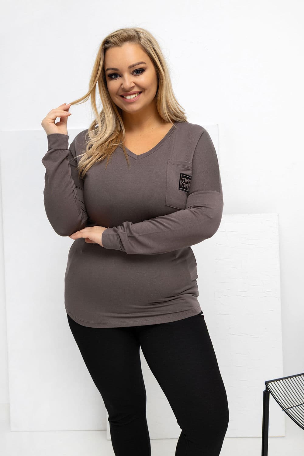 Camicetta taglie forti model 223937 Relevance