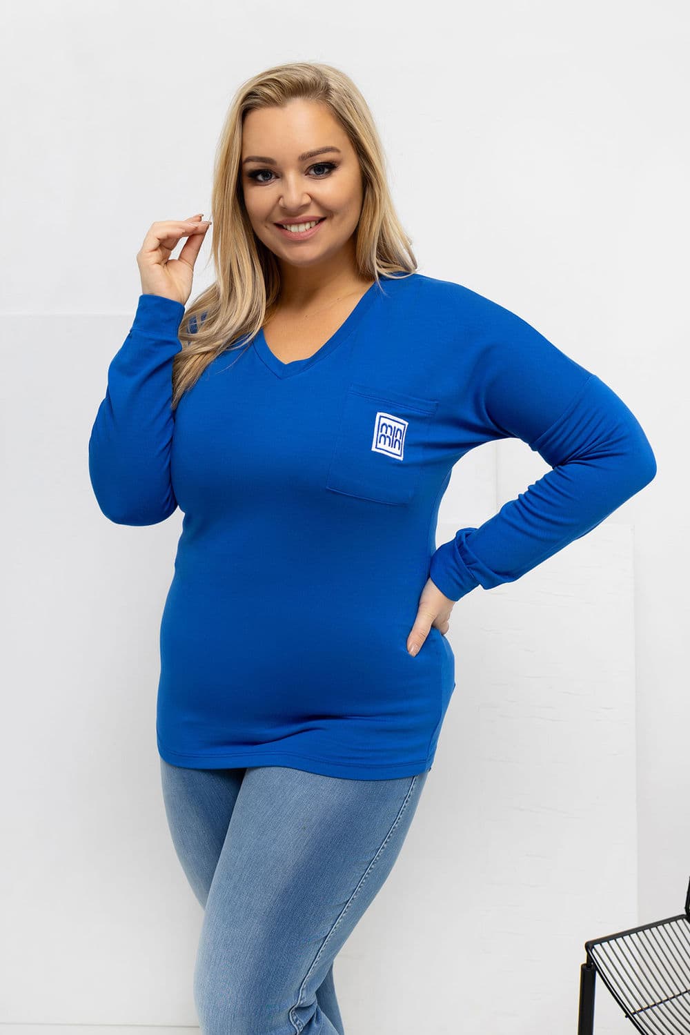 Camicetta taglie forti model 223938 Relevance