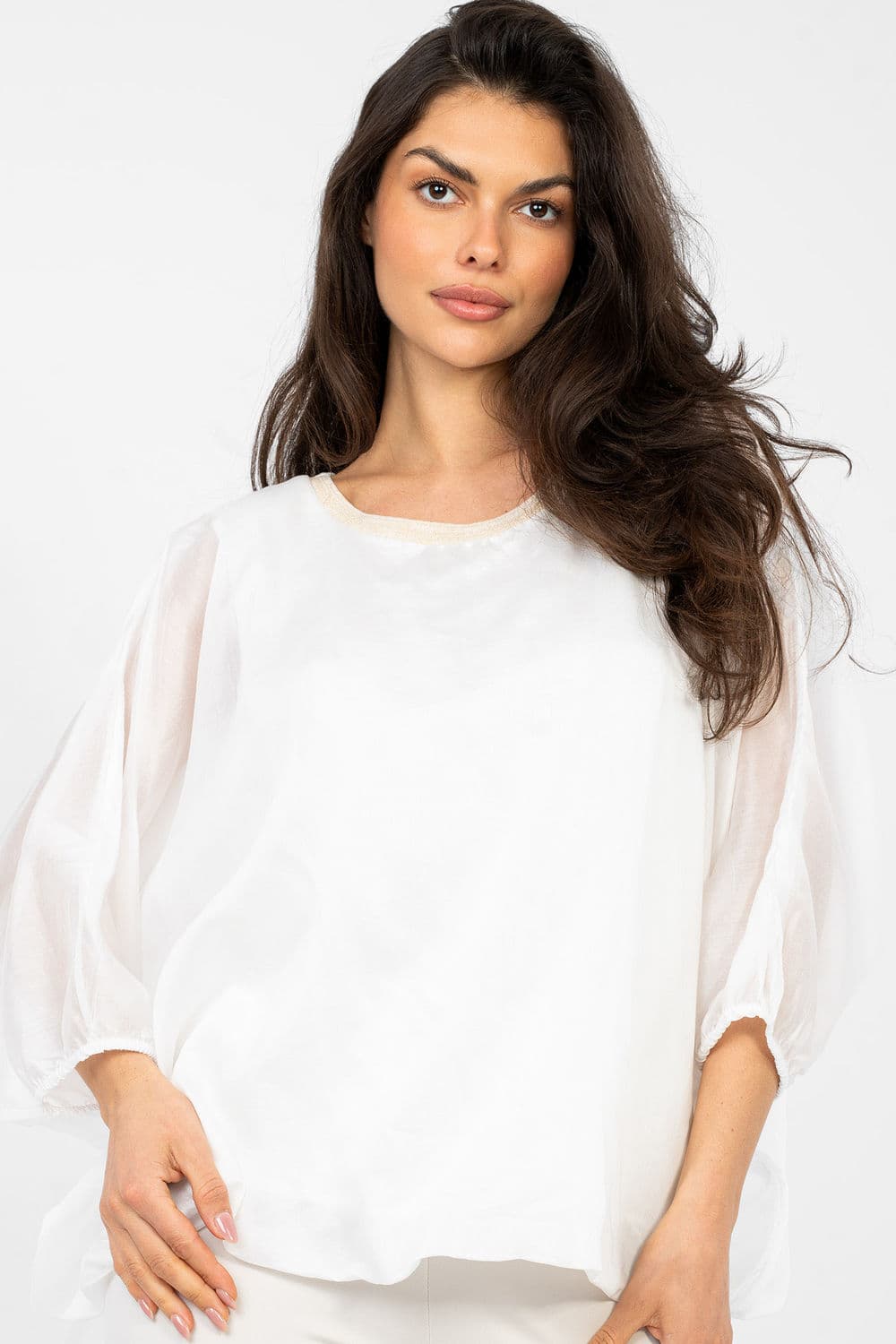 Maglia model 224050 Italy Moda