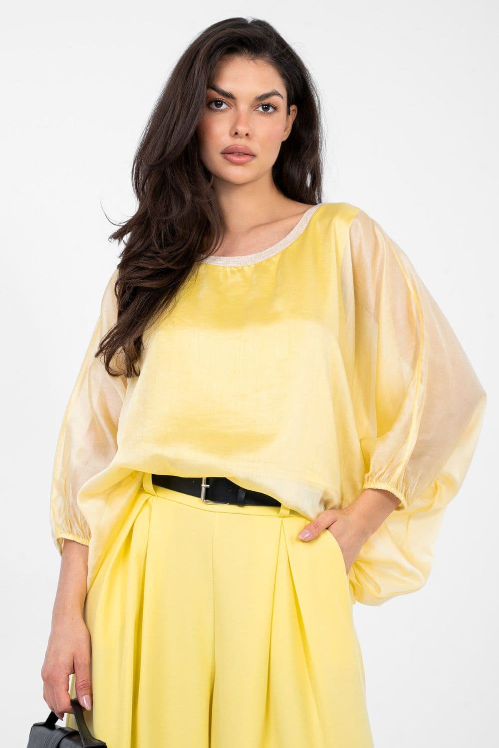 Maglia model 224051 Italy Moda - Miniatura 3