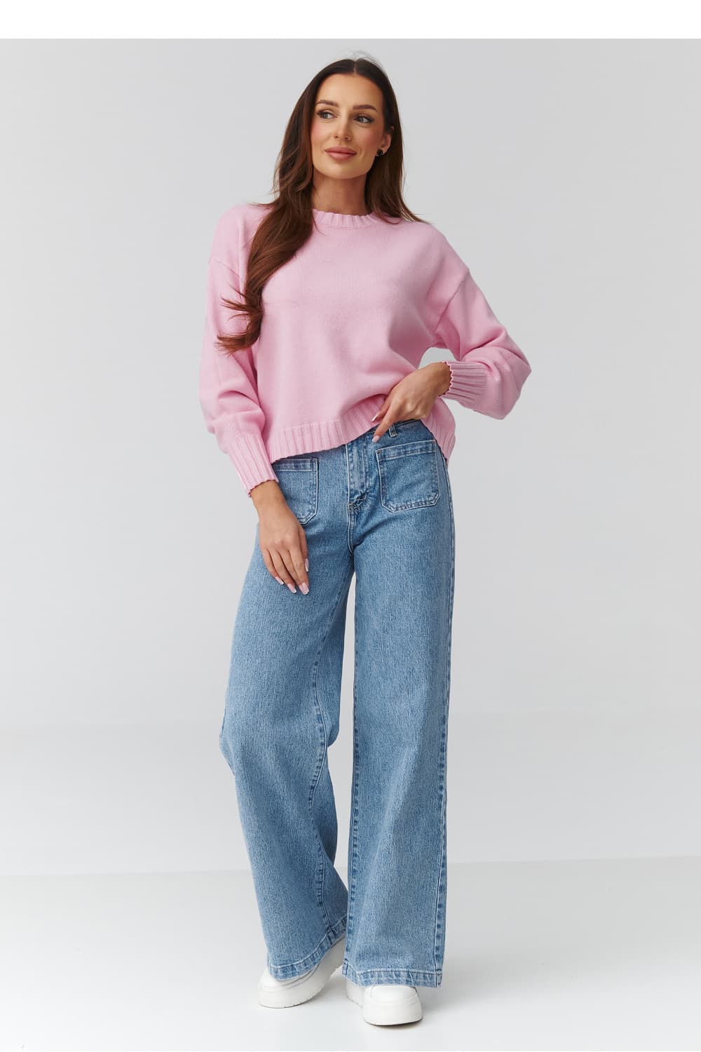 Maglione model 224105 Makadamia - Miniatura 2