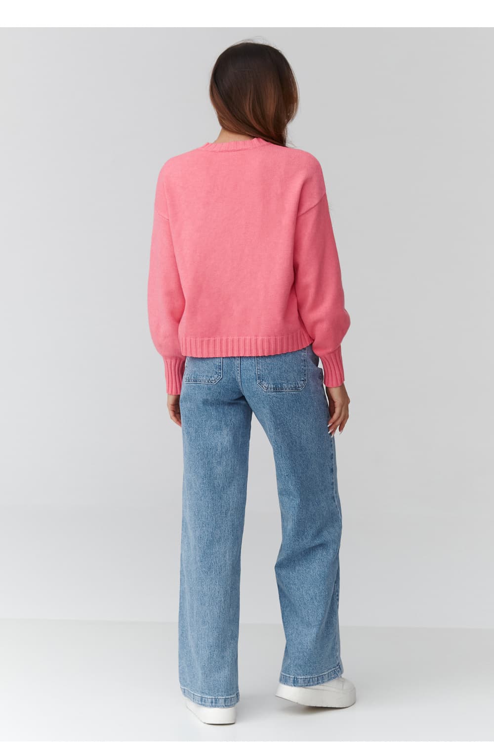 Maglione model 224107 Makadamia - Miniatura 3
