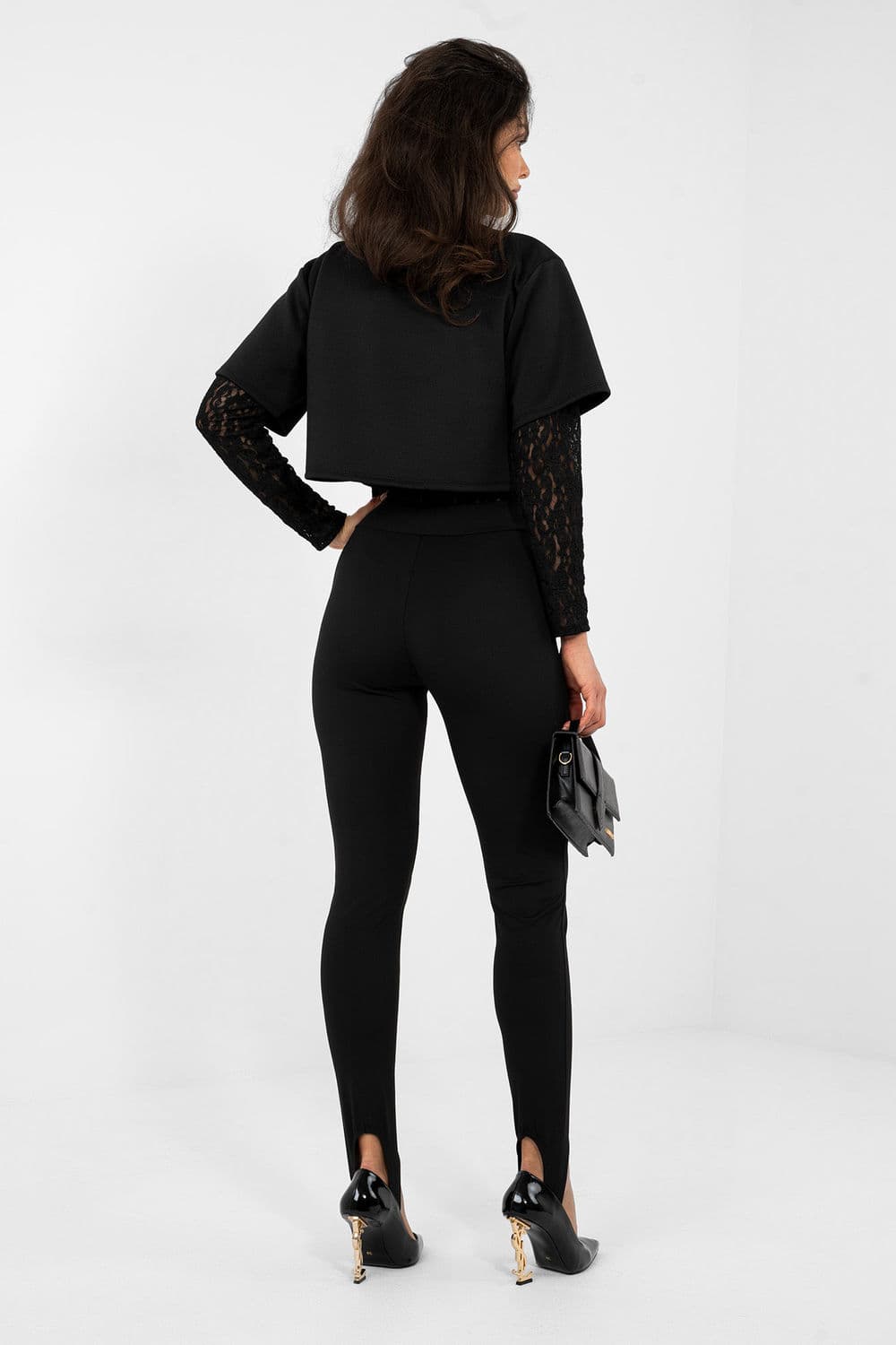 Leggins lughi model 224112 Rue Paris - Miniatura 3