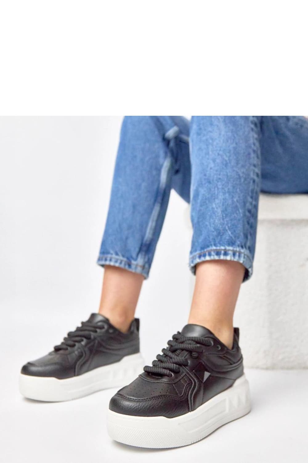 Scarpe spportive model 224153 Solea