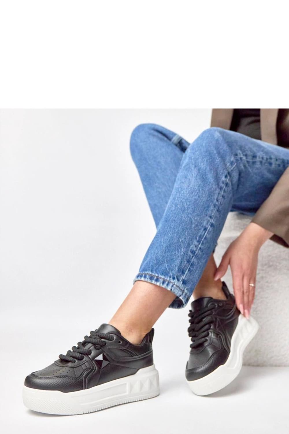 Scarpe spportive model 224153 Solea - Miniatura 3