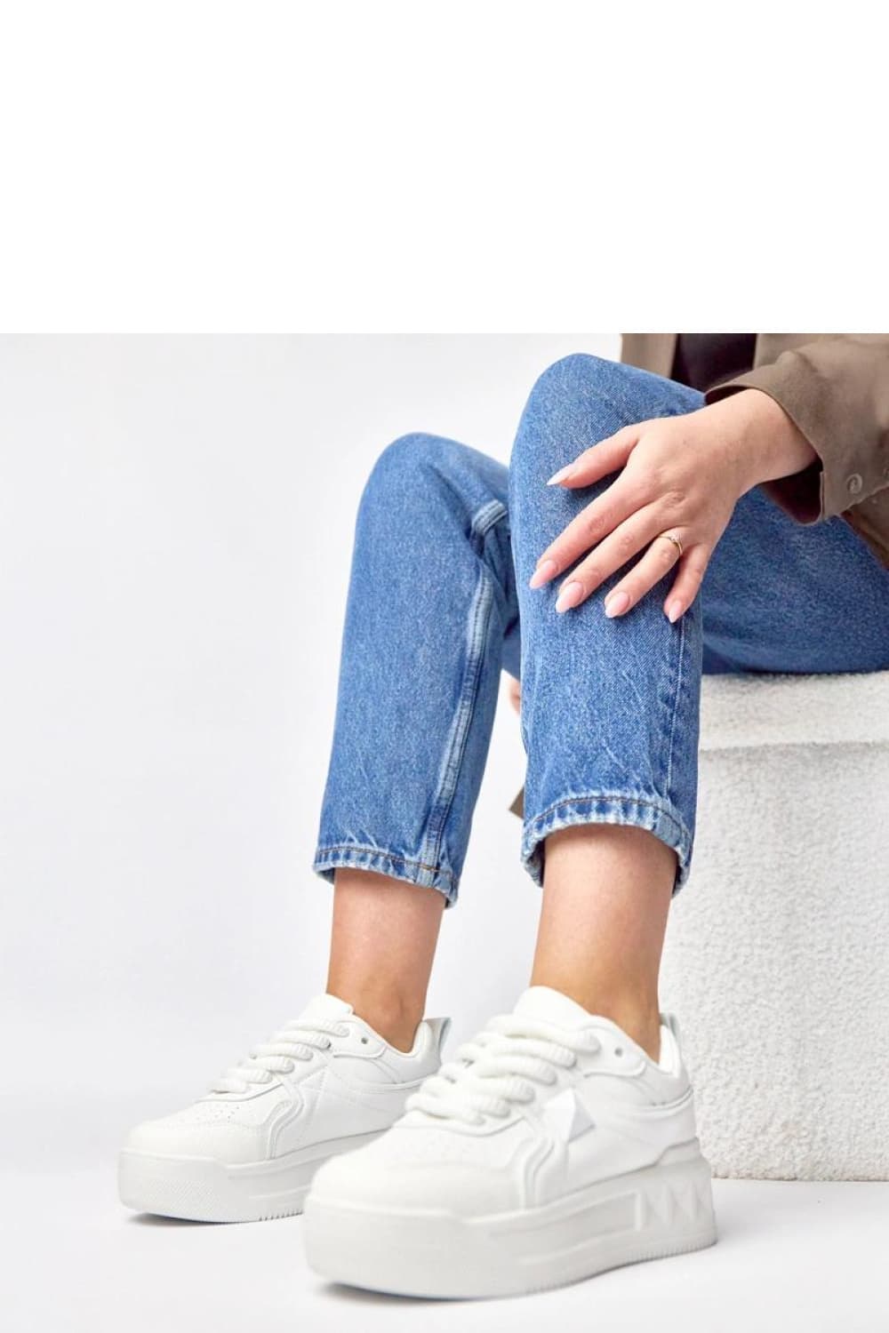 Scarpe spportive model 224154 Solea