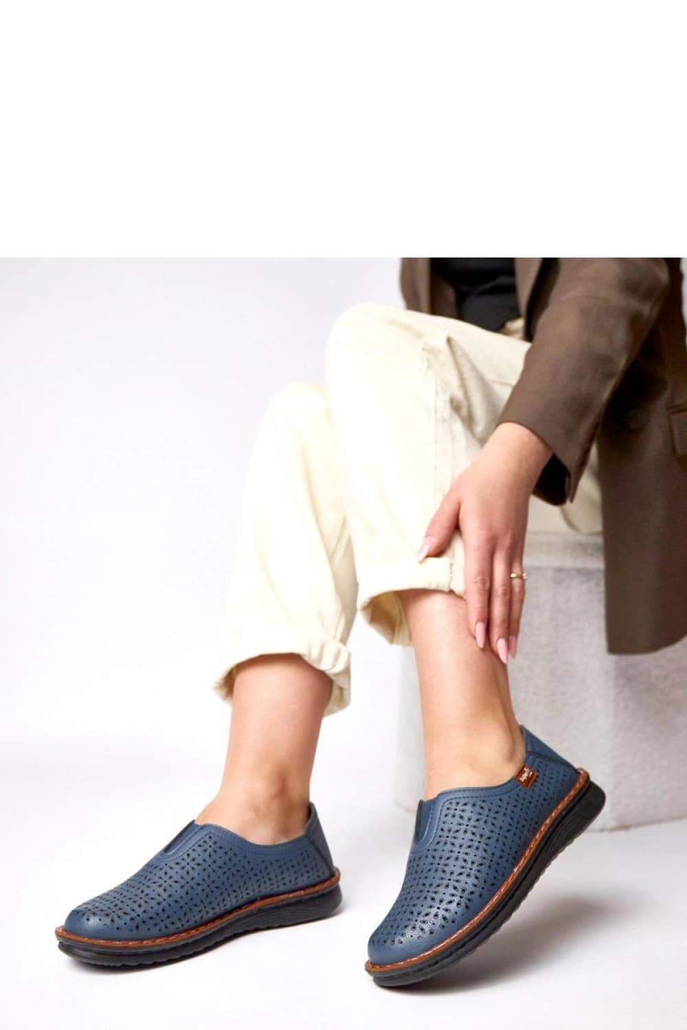 Scarpe model 224161 Solea