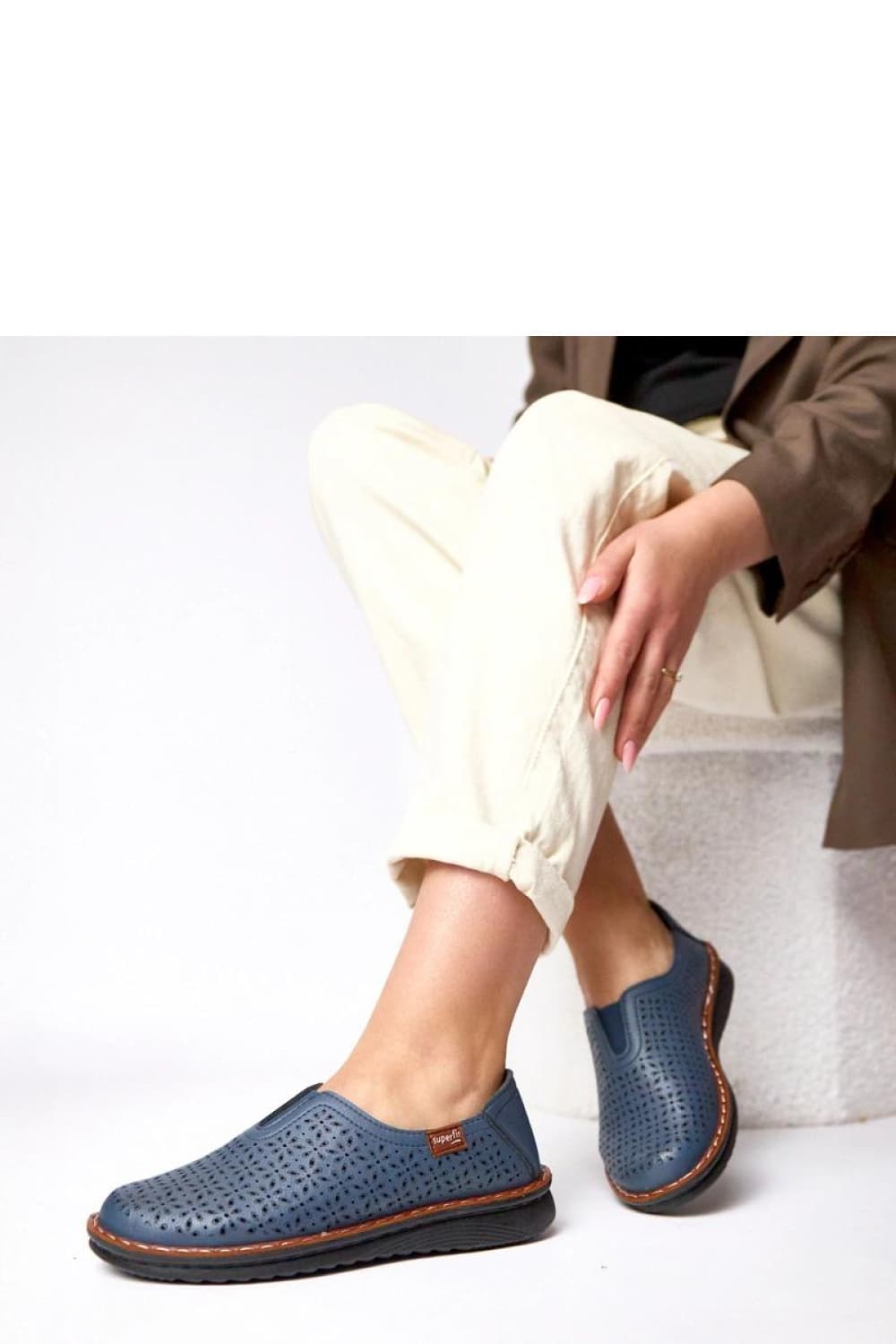 Scarpe model 224161 Solea - Miniatura 4
