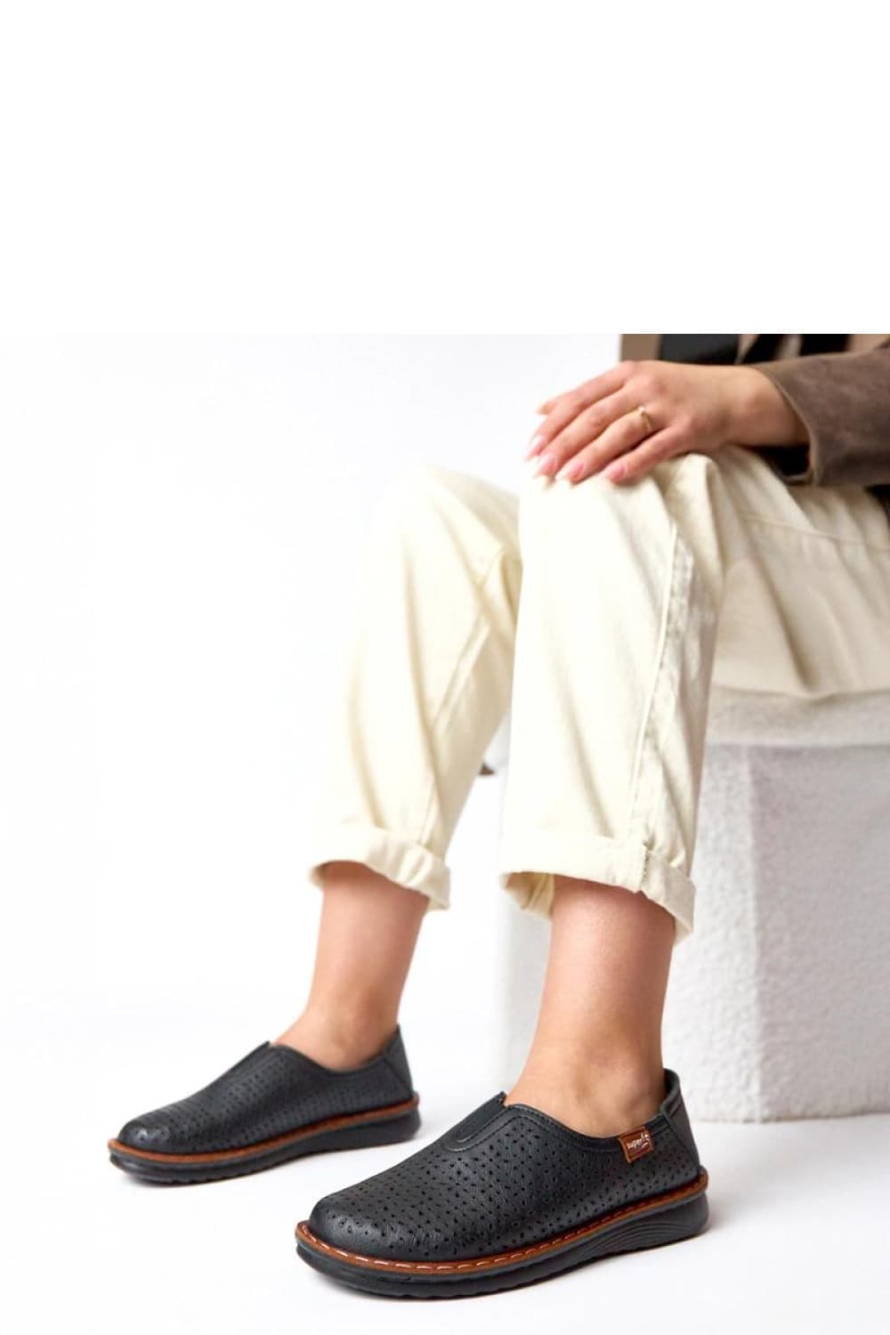Scarpe model 224162 Solea