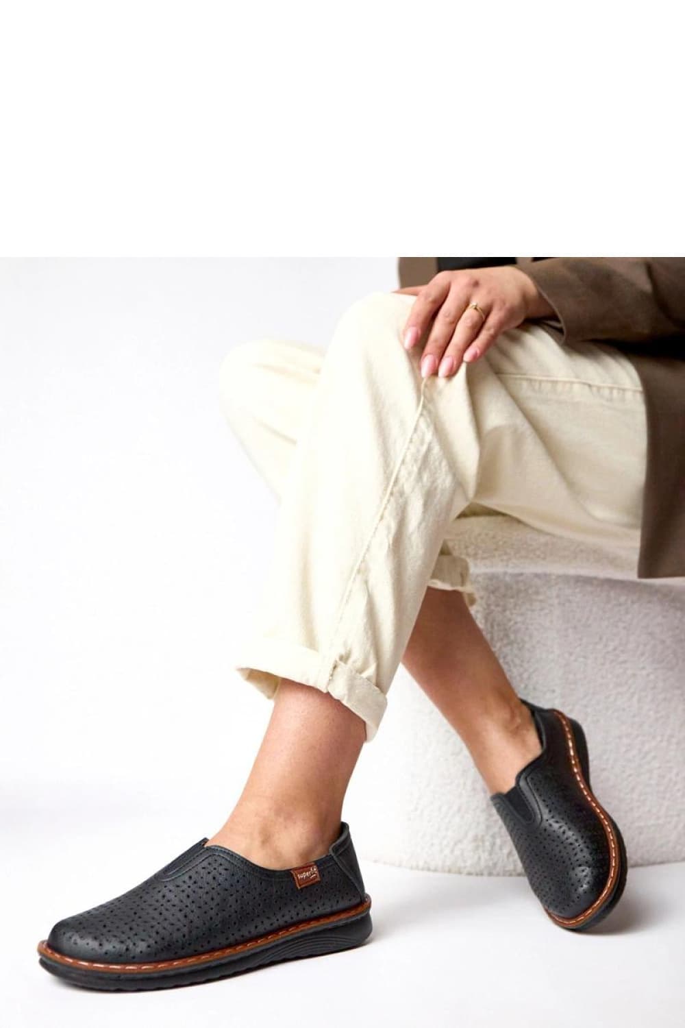 Scarpe model 224162 Solea - Miniatura 2