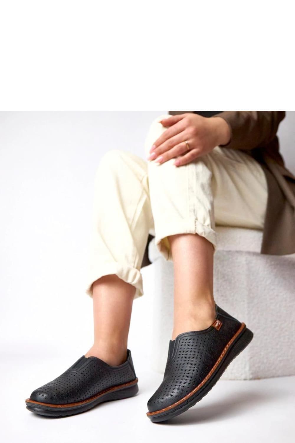 Scarpe model 224162 Solea - Miniatura 3