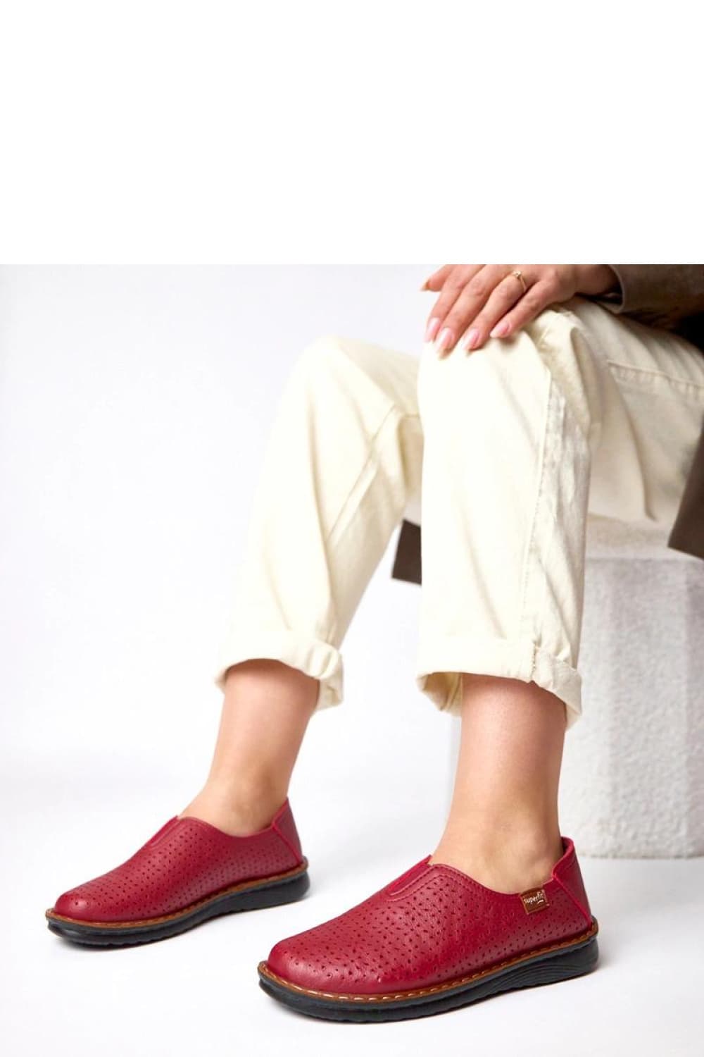 Scarpe model 224163 Solea