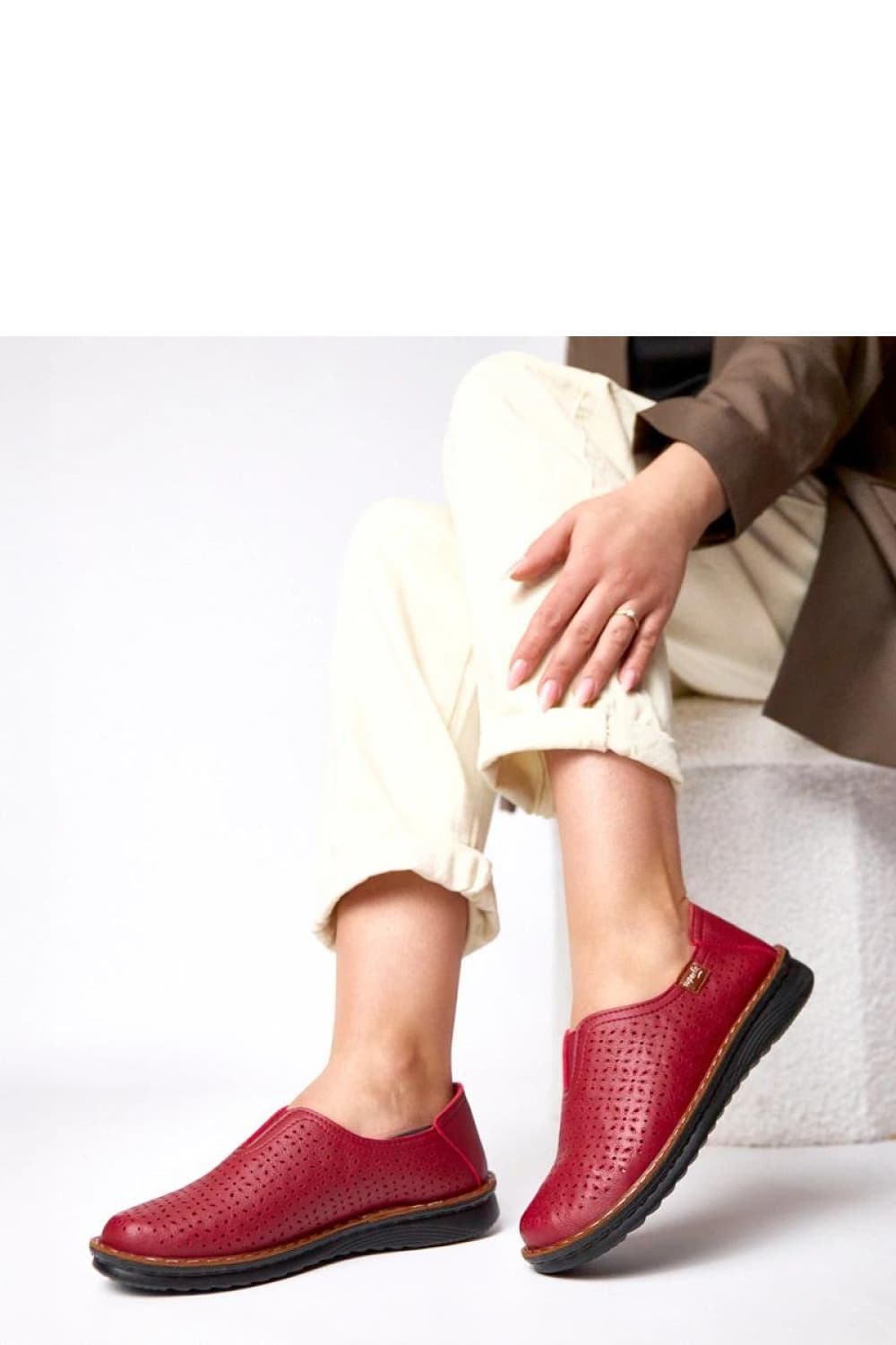 Scarpe model 224163 Solea - Miniatura 2