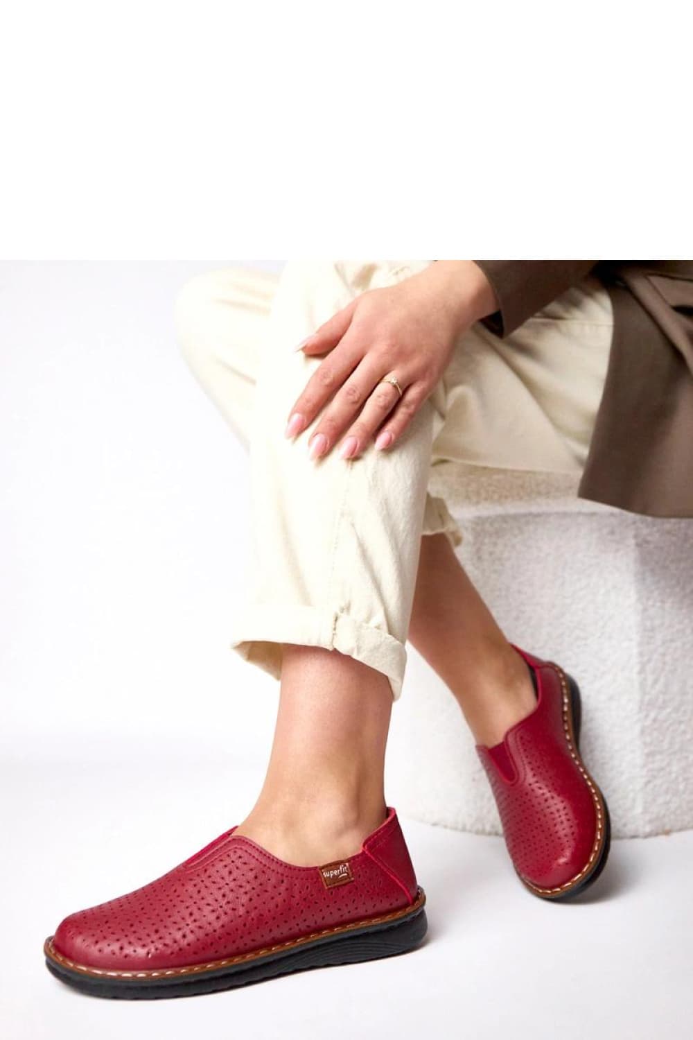 Scarpe model 224163 Solea - Miniatura 3