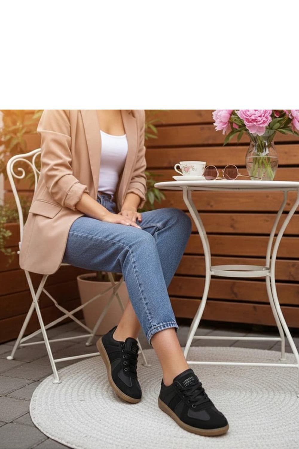 Scarpe spportive model 224166 Solea - Miniatura 3