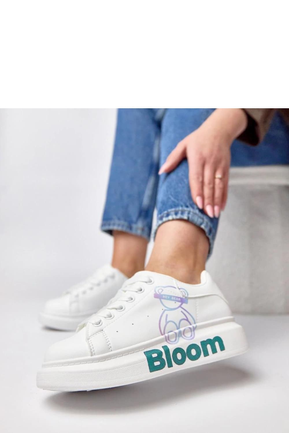 Scarpe spportive model 224175 Solea - Miniatura 4