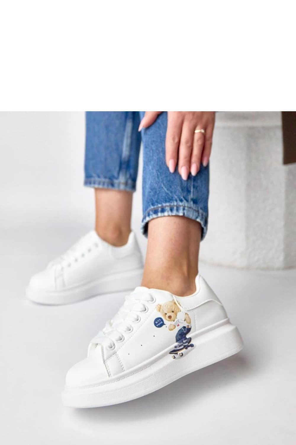 Scarpe spportive model 224176 Solea - Miniatura 3