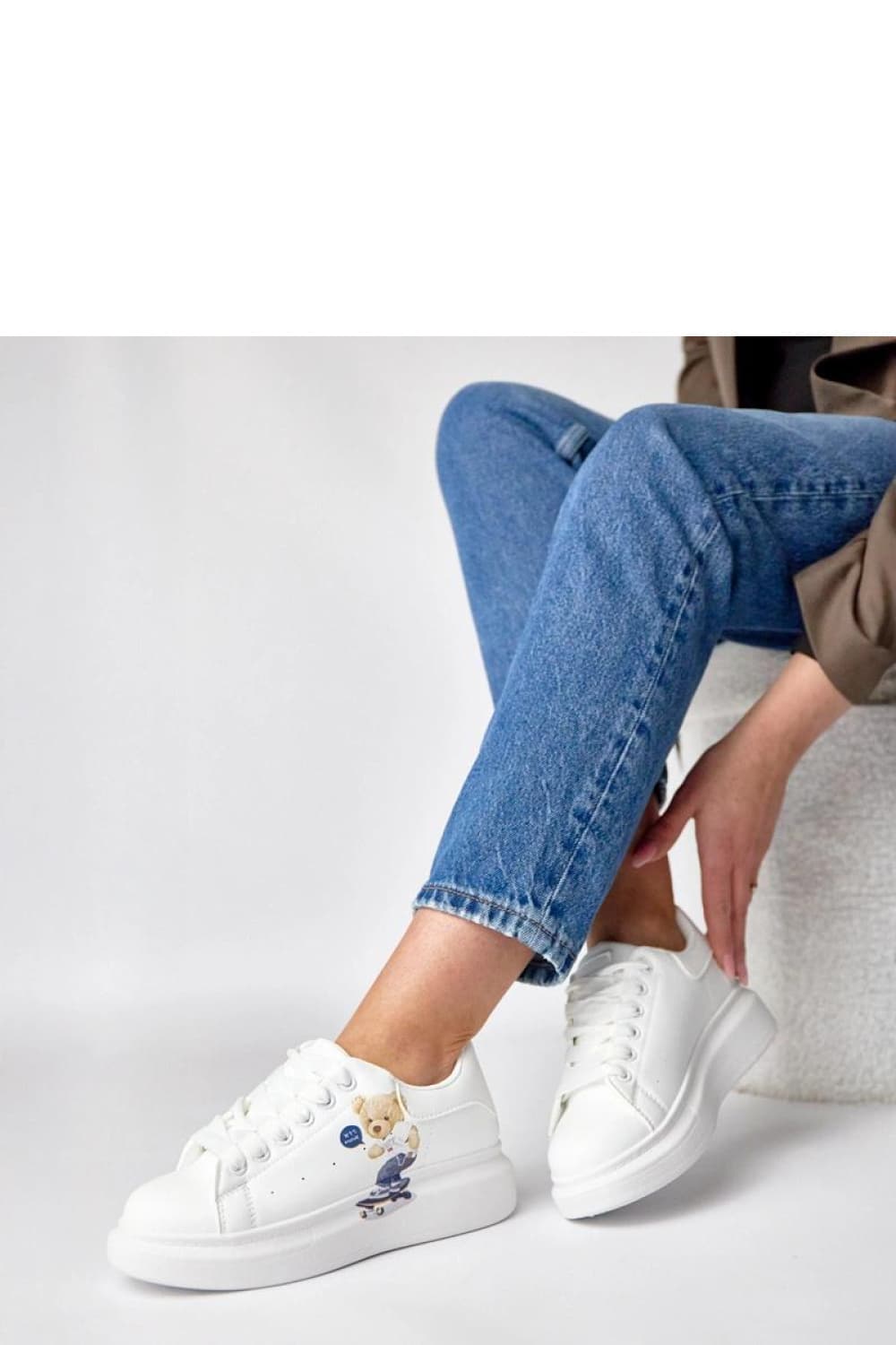 Scarpe spportive model 224176 Solea - Miniatura 4