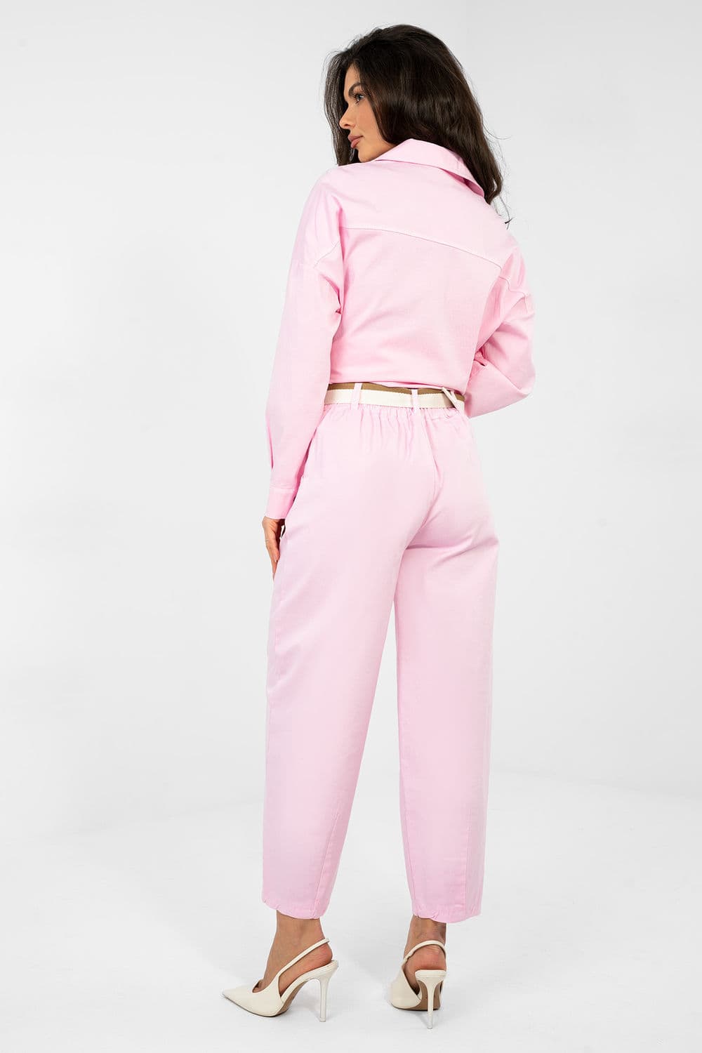 Pantaloni da donna model 224185 Italy Moda - Miniatura 3