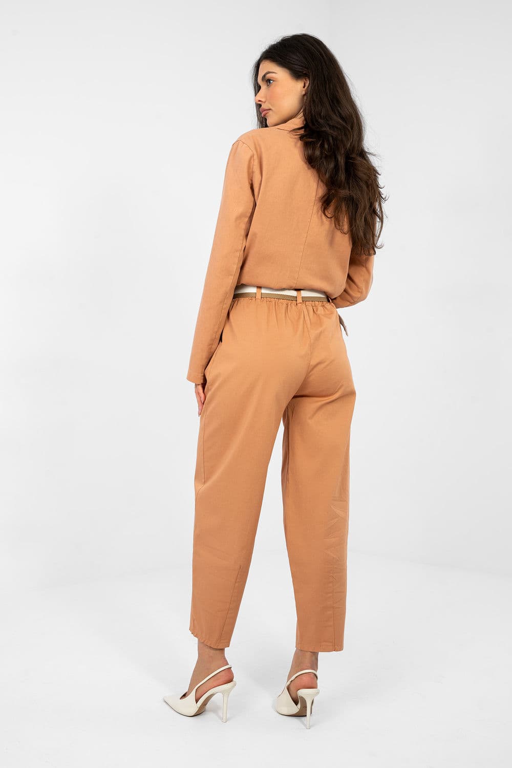 Pantaloni da donna model 224187 Italy Moda - Miniatura 3