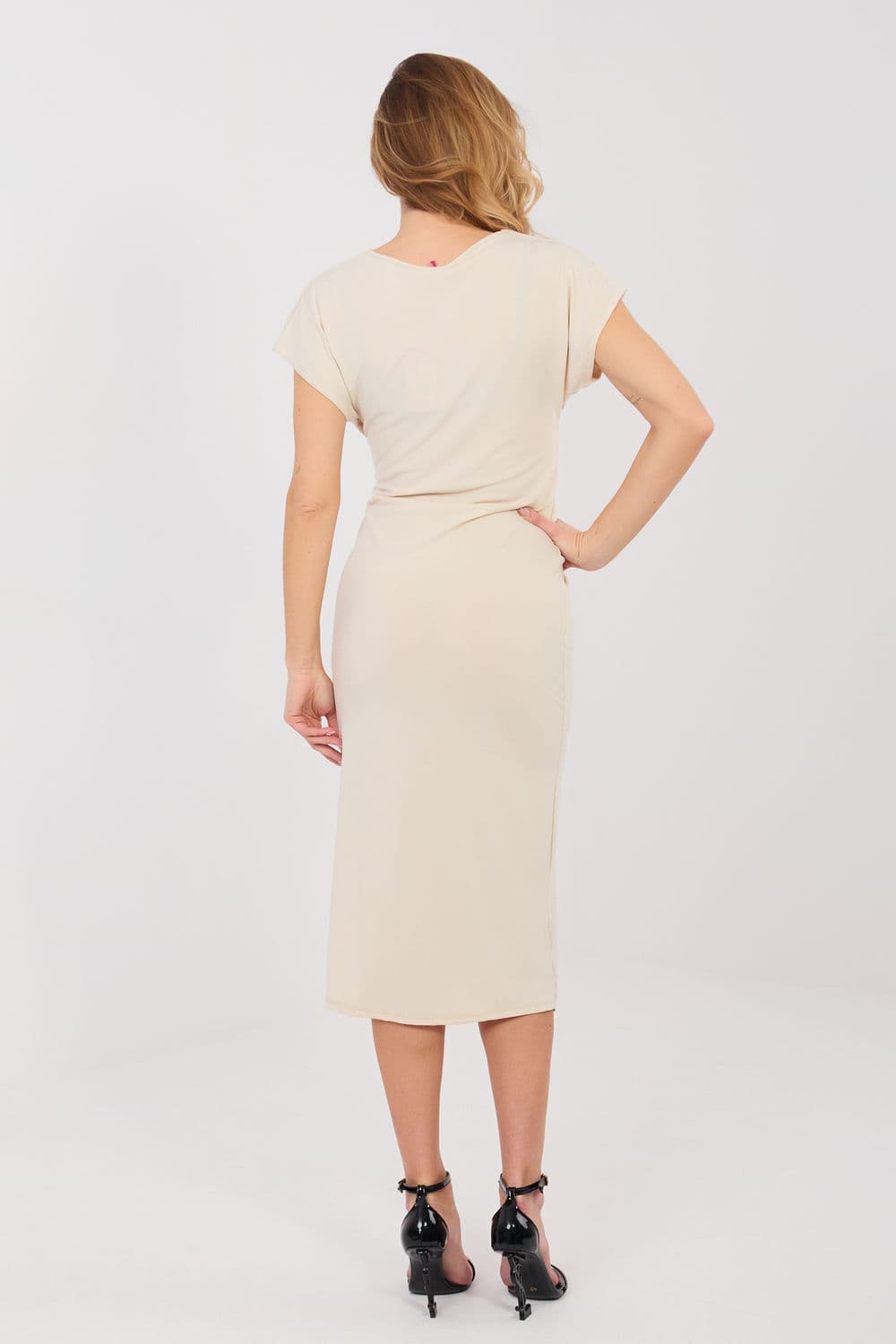 Vestito da cocktail model 224193 Italy Moda - Miniatura 3