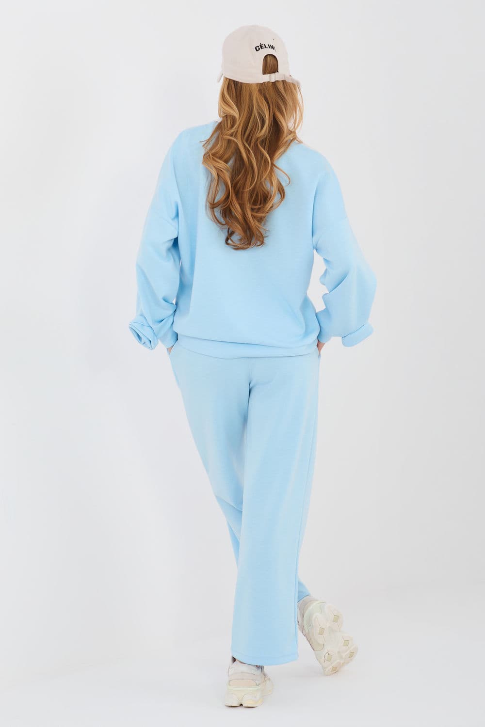 completo model 224207 Italy Moda - Miniatura 3